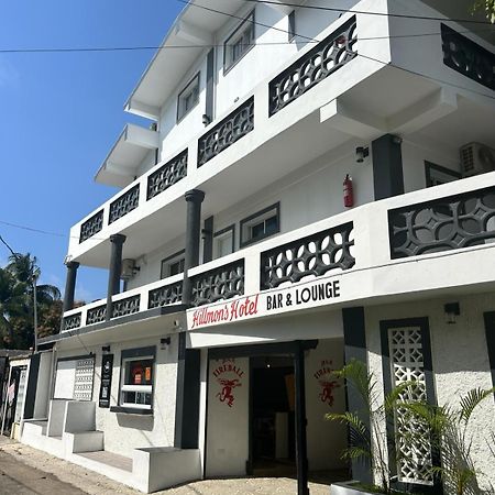 Hillmon'S Hotel Bar Lounge Sosúa 외부 사진
