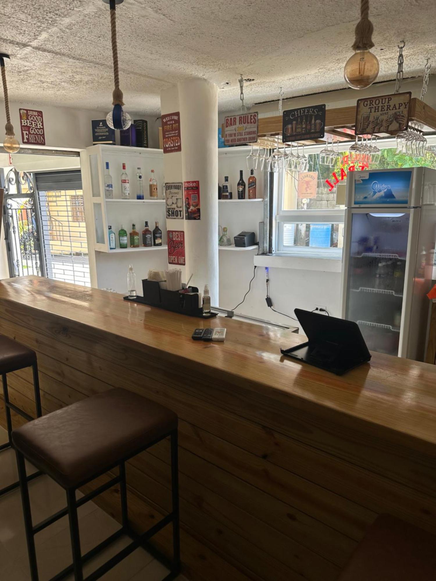 Hillmon'S Hotel Bar Lounge Sosúa 외부 사진